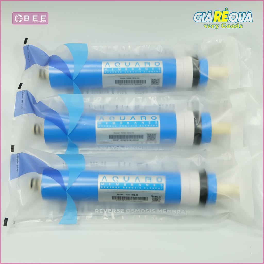 Màng lọc RO Aqua, lõi lọc RO Aqua 75GPD, Lõi lọc số 4 máy lọc nước