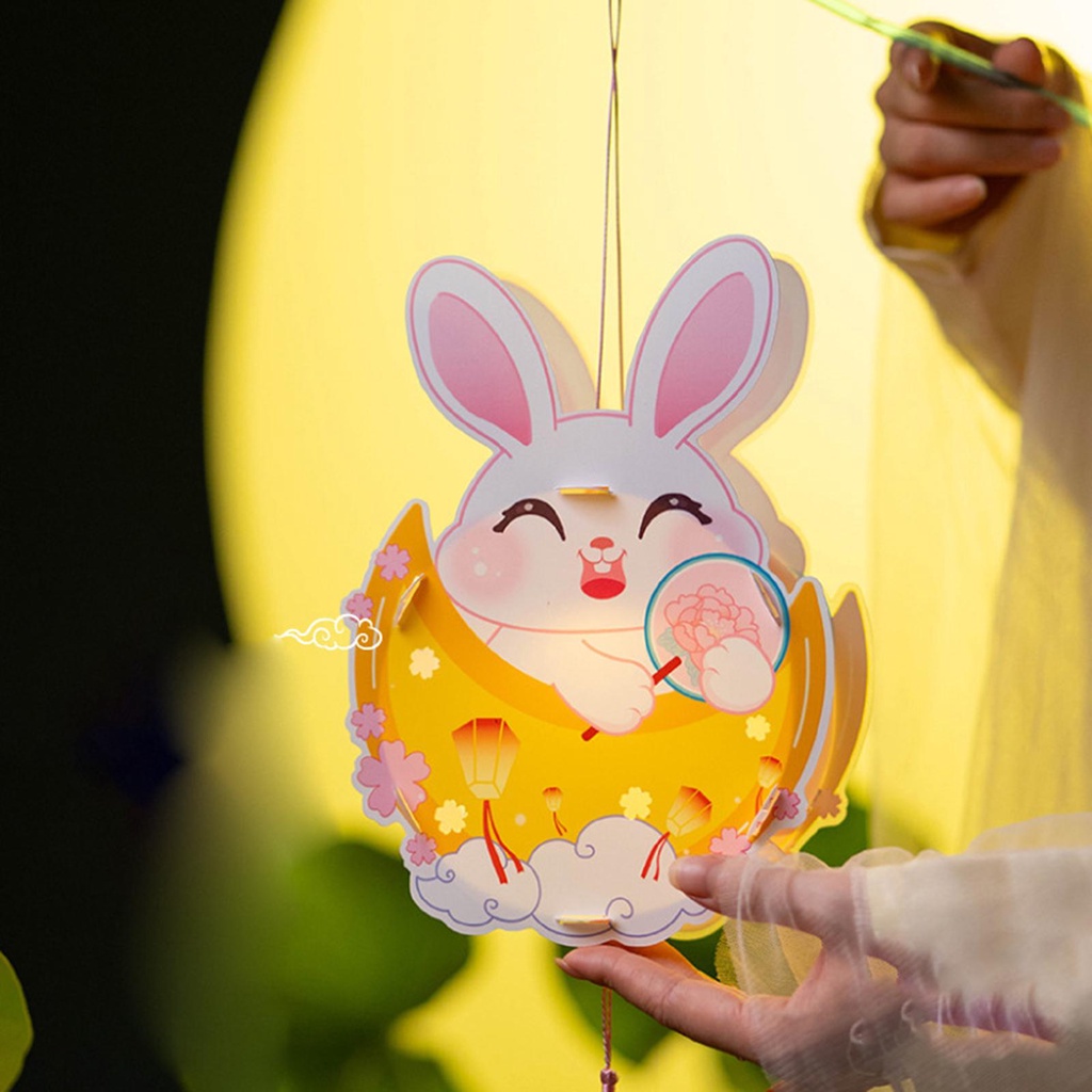 Lồng Đèn Hình Đèn Lồng Lễ Hội Mùa Thu Cho Lễ Hội Mùa Xuân