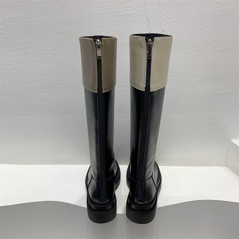 ZDJD  giày nữ boot nữ Thời trang Cá Tính Cho Nữ 2023 NEW  High quality Stylish Thời trang Đẹp X0501076 36Z230909