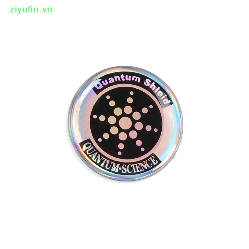Miếng Dán Chống Bức Xạ Hình Tròn Thông Dụng Cho Điện Thoại / Máy Tính