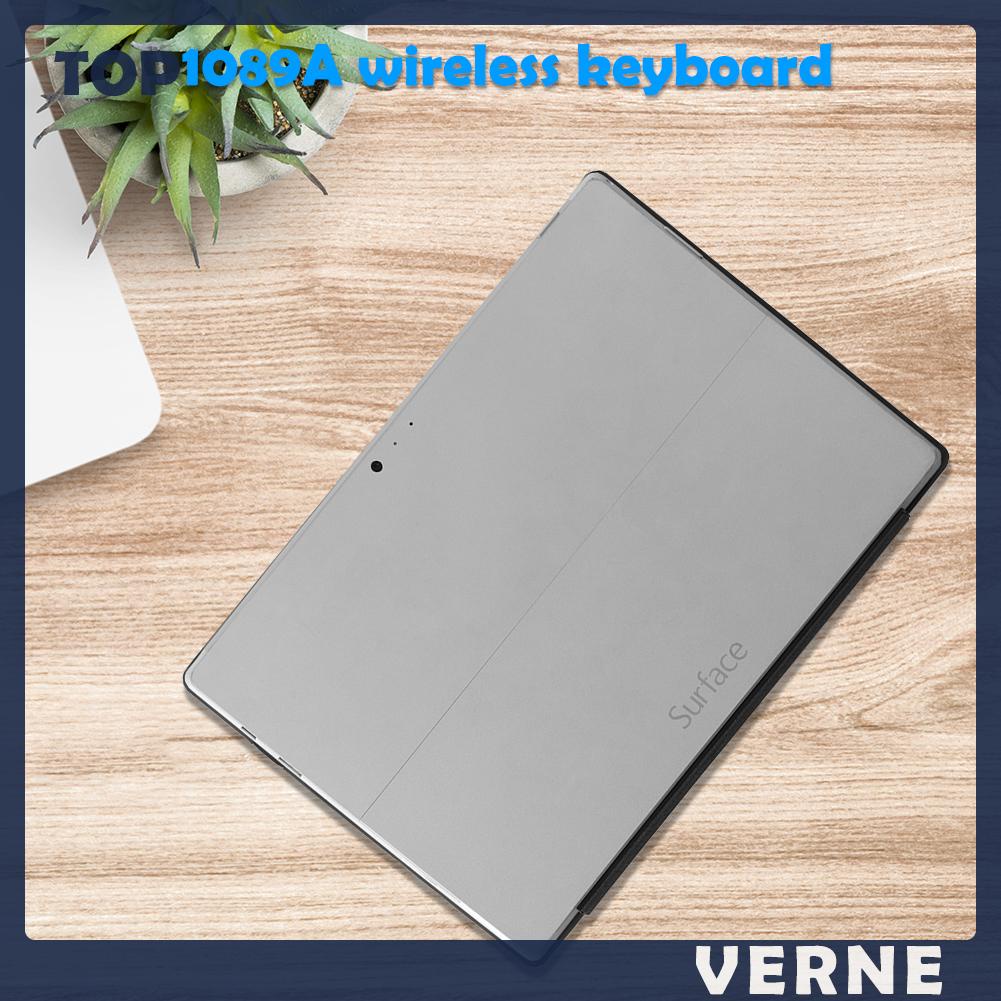 Bàn Phím bluetooth 3.0 Không Dây Cho surface pro 3 / 4 / 5 / 6 / 7