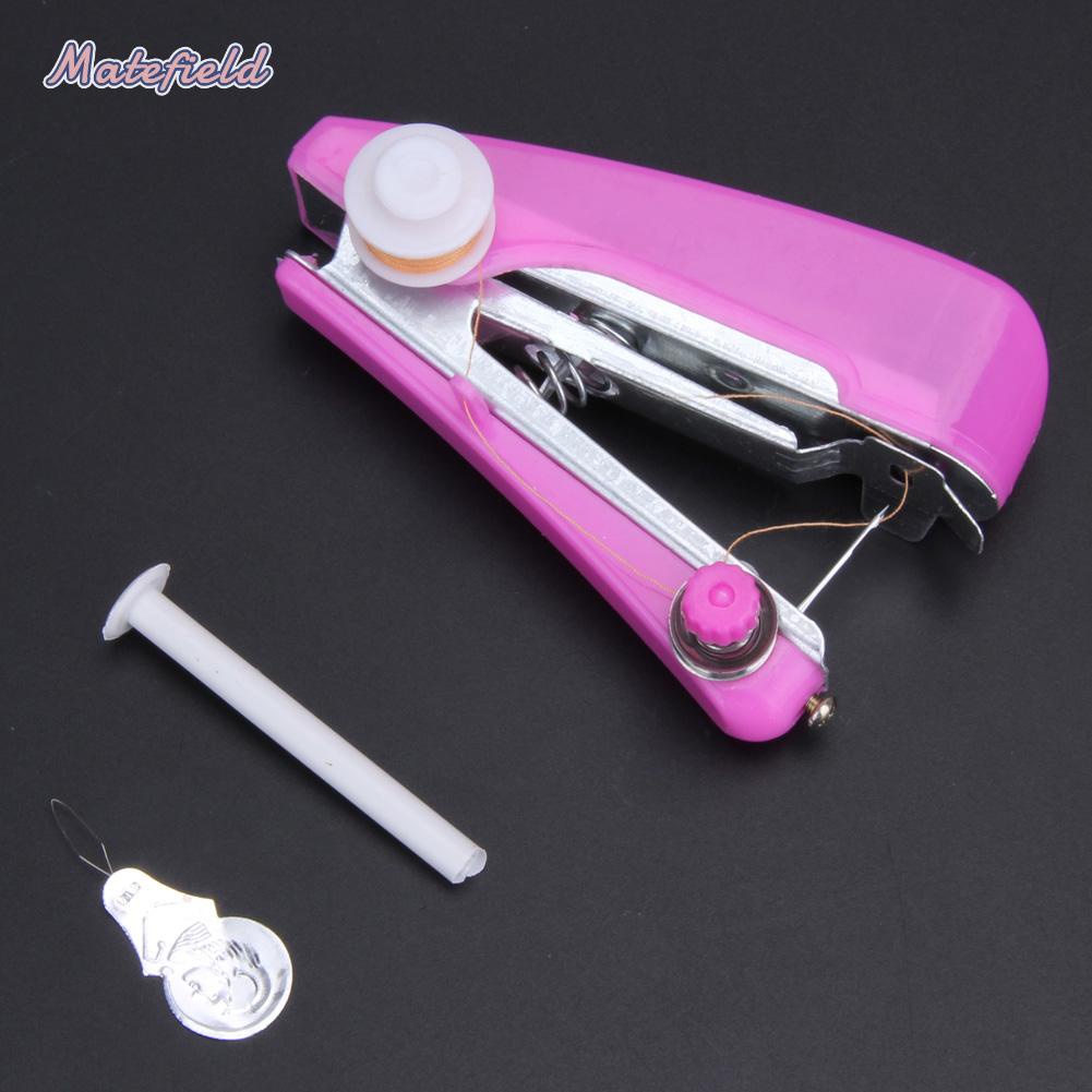 Máy May mini Cầm Tay Tiện Dụng