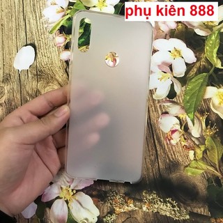 Ốp lưng Asus Zenfone Max Pro M2 ZB631KL silicon trơn