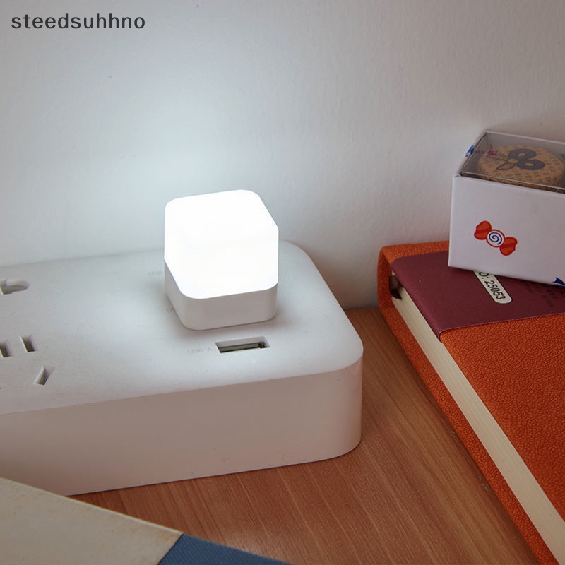 1 Đèn Ngủ led mini Bảo Vệ Mắt Khi Đọc Sách hhno