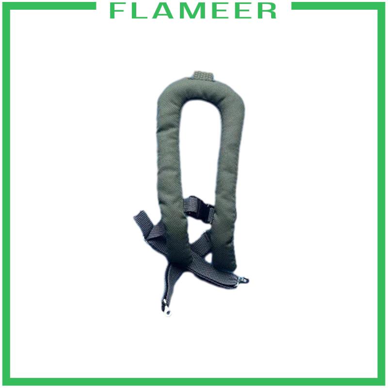 Cổ Áo Phao Mô Hình 12 "Cho Mô Hình Người Lính Nam, Tỉ Lệ 1: 6