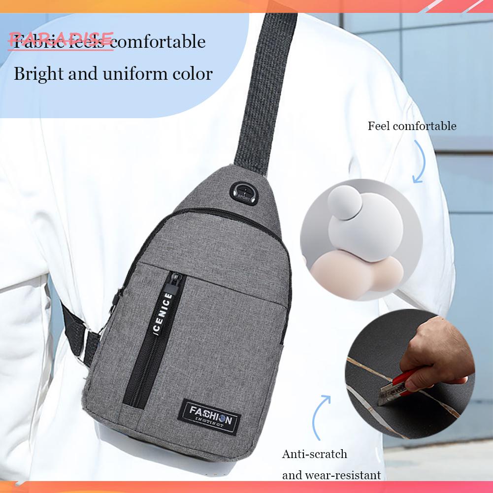 Túi Đeo Hông polyester 1.vn Có Thể Điều Chỉnh Dành Cho Nam Đi Leo Núi