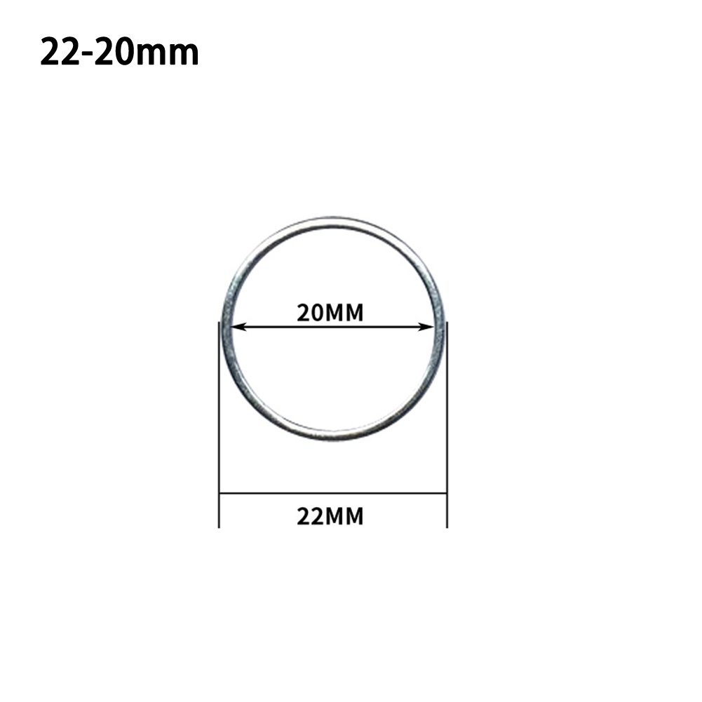 1 Vòng Cưa Tròn 30mm Đến 25.4mm