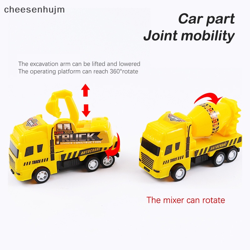 Cs Đồ Chơi Mô Hình Xe Cứu Hỏa / Xe Cứu Hỏa Cho Bé Trai vn