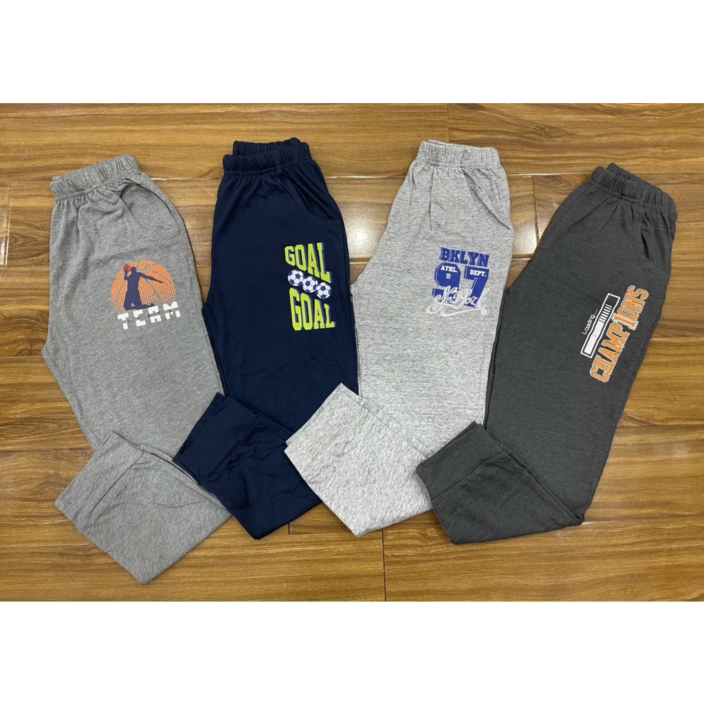 Quần dài cotton size đại cho bé trai - HAANH VNXK