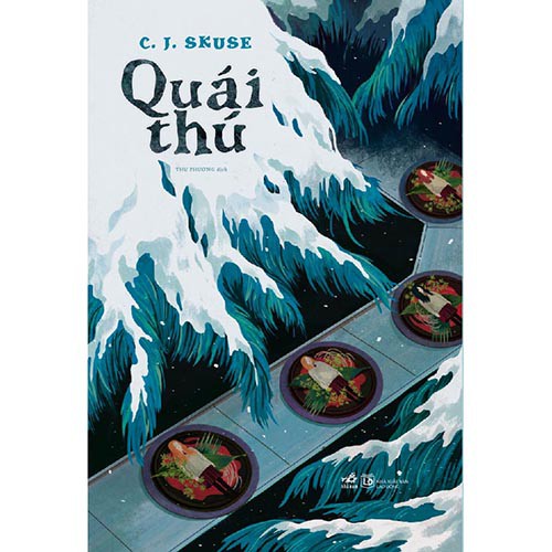 Sách - Quái thú (Nhã Nam) (Nhã Nam)