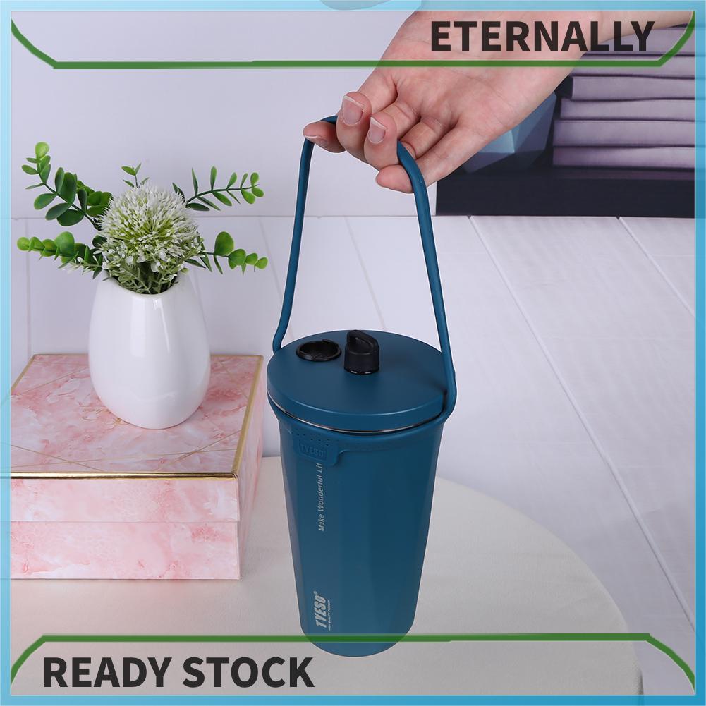 Dây Đeo Bình Nước Bằng silicone Chống Trượt Thay Thế Cho tyeso