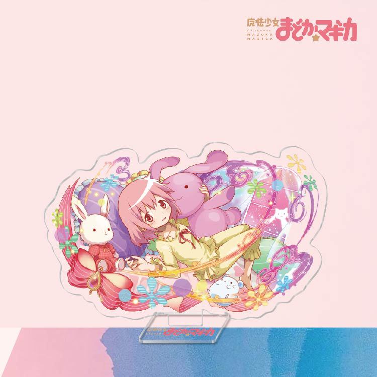 Puella Mô Hình Nhân Vật madoka magica Chân Thật