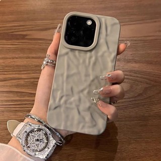 Ốp điện thoại mềm chống sốc sang trọng cho iphone 15 14 13 12 11 pro max 14 15 plus