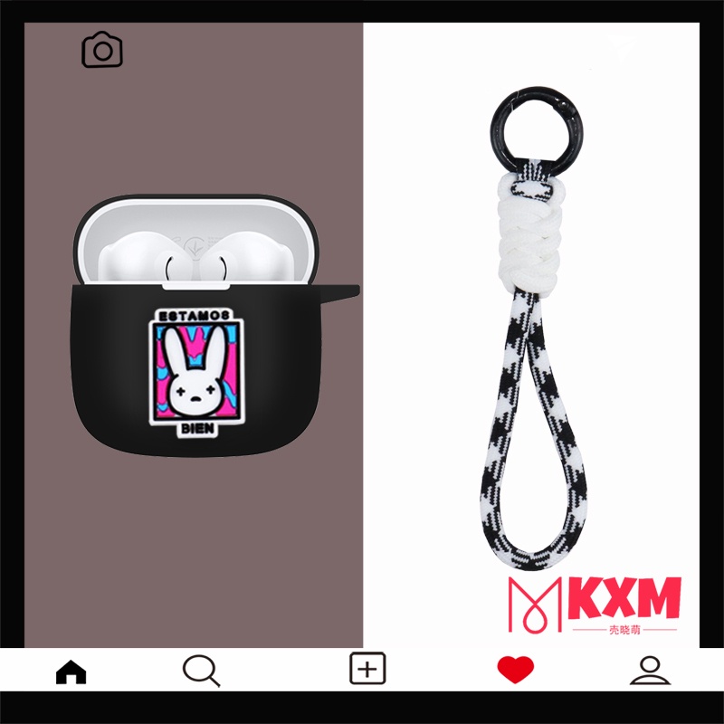 HC22 Huawei  Freebuds SE 2 case /  Freebuds SE CASE  Silicone Case Cover series Dust-proof Protective Case for  Freebuds SE2 / Freebuds SE