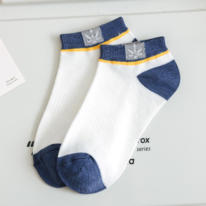 Vớ Thể Thao Chất Liệu cotton Mỏng Thấm Hút Mồ Hôi Thoáng Khí Thời Trang Xuân Thu Cho Nam Giới 1k - 10k