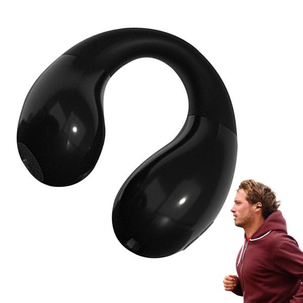 Tai Nghe Bluetooth Không Dây Air6 40mAh Kẹp Vành Tai Chất Lượng Cao