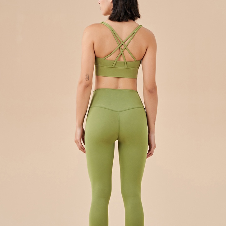 Áo ngực thể thao áo bra thể thao áo tập Gym Yoga