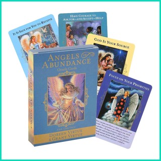 Bộ bài tarot 10.3x7cm dùng để chơi trò chơi giải trí