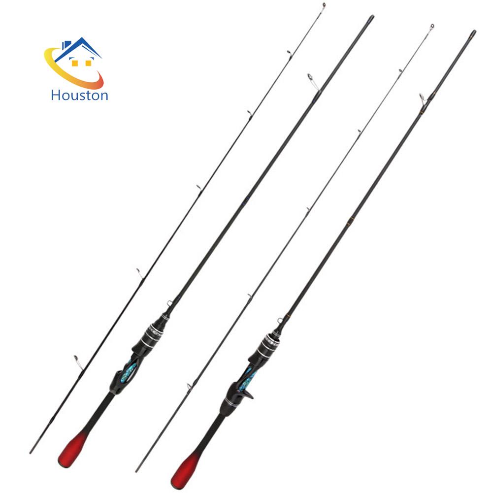 Cần Câu Cá 1.68 / 1.8 / 1.98m Chất Lượng Cao Chuyên Dùng