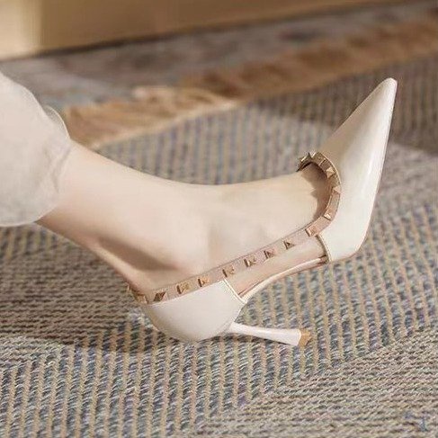 Giày Cao Gót Mũi Nhọn size 34-39 Thời Trang Dành Cho Nữ