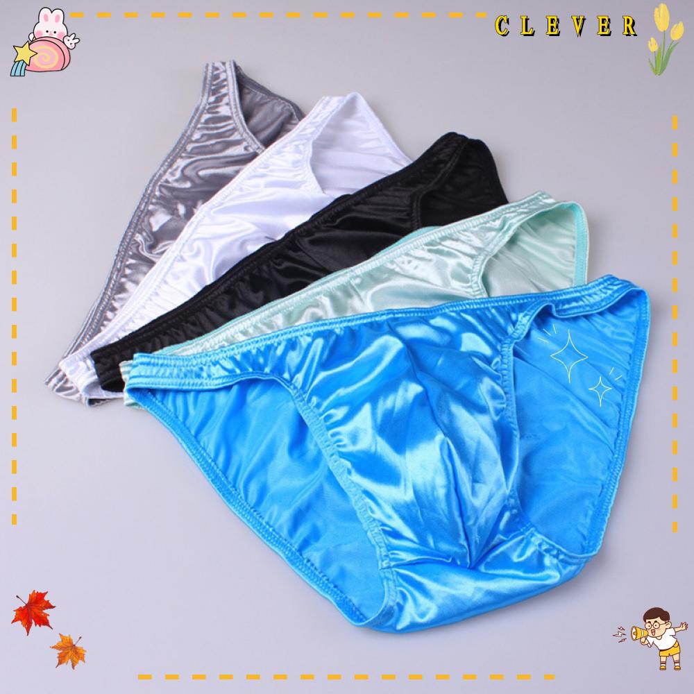 Quần lót nam màu trơn thoáng khí thời trang