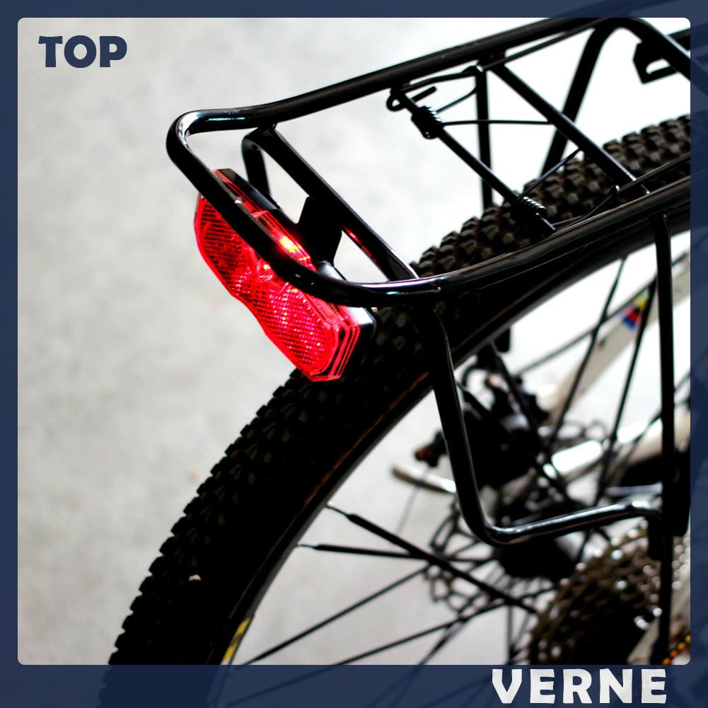 Đèn led Gắn Yên Sau Xe Đạp Leo Núi Phản Quang