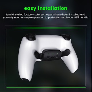 Nút Bấm Điều Khiển Chơi game Cho ps5