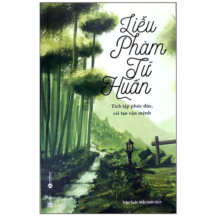 Sách Liễu Phàm Tứ Huấn - Liễu Phàm