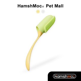 HamshMoc Bàn Chải Đánh Răng Mềm Mại Chăm Sóc Răng Miệng Cho Thú Cưng