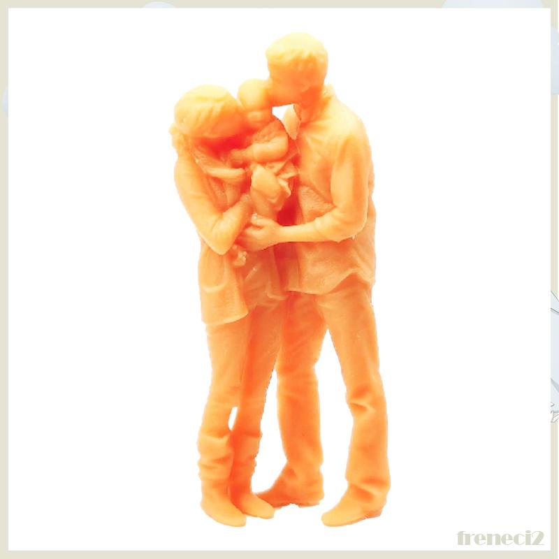 Mô Hình Nhân Vật diorama Tỉ Lệ 1 / 64 Trang Trí Tiểu Cảnh diy