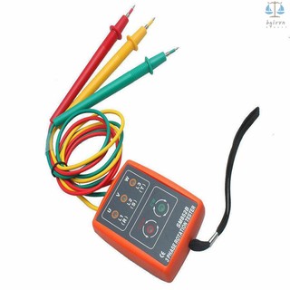 Máy Kiểm Tra Đèn led Kỹ Thuật Số 3 Pha sm852b