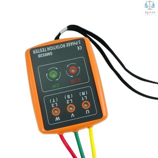 Máy Kiểm Tra Đèn led Kỹ Thuật Số 3 Pha sm852b
