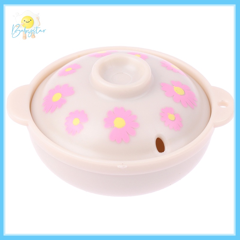 Nồi Chảo Nấu Ăn mini Trang Trí Nhà Búp Bê Mới