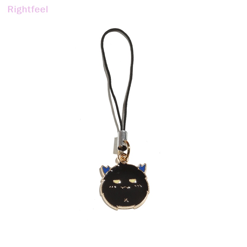 Rightfeel Móc Khóa Hình Ma Quỷ Và Ma Dành Cho Cặp Đôi Đi Học Mới