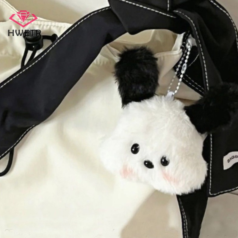 Thú nhồi bông HWETR họa tiết Sanrio Anime hoạt hình xinh xắn