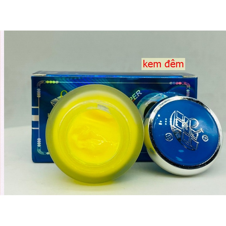 Ban Gan Jing Kem nám QL Qian Li, chuyên làm mờ nám tàn nhang và dưỡng trắng da ngày đêm