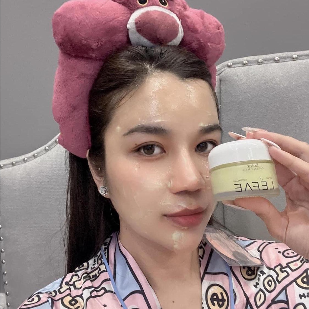 Mặt Nạ Botox Tươi Thuỵ Sĩ