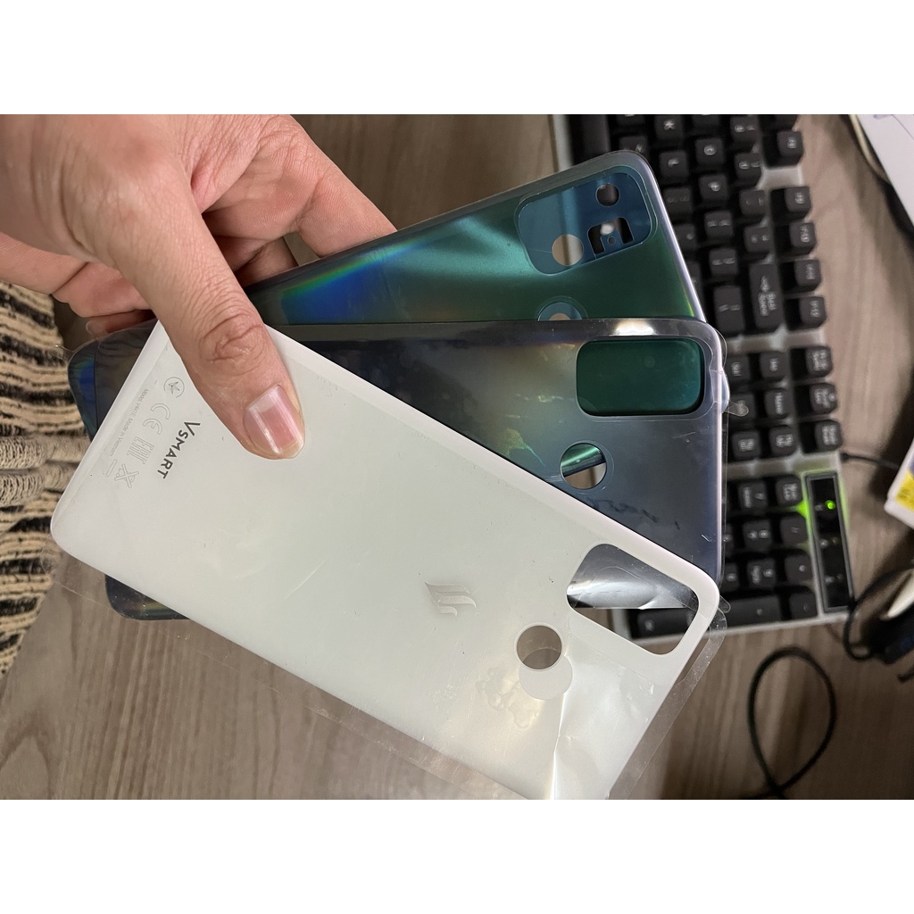 Nắp lưng Vsmart Star5/ Joy4/ Live4/ Aris/ Joy2/ Joy3/Active1/ Star/Joy1/Live/Bee/Bee3/Star4/Bee5//Star3/Active3/Active1+