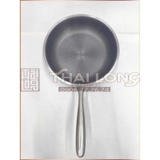 Quánh chiên tổ ong không dính 28 cm