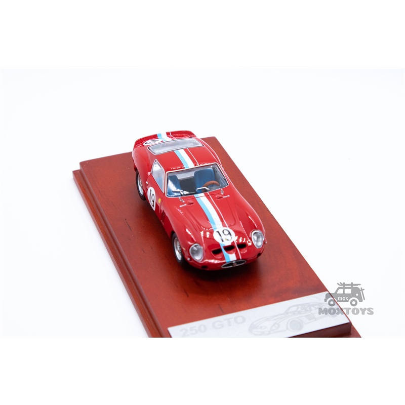 Minidream Mô Hình Xe Hơi gto 250 gto Tỉ Lệ 1: 64