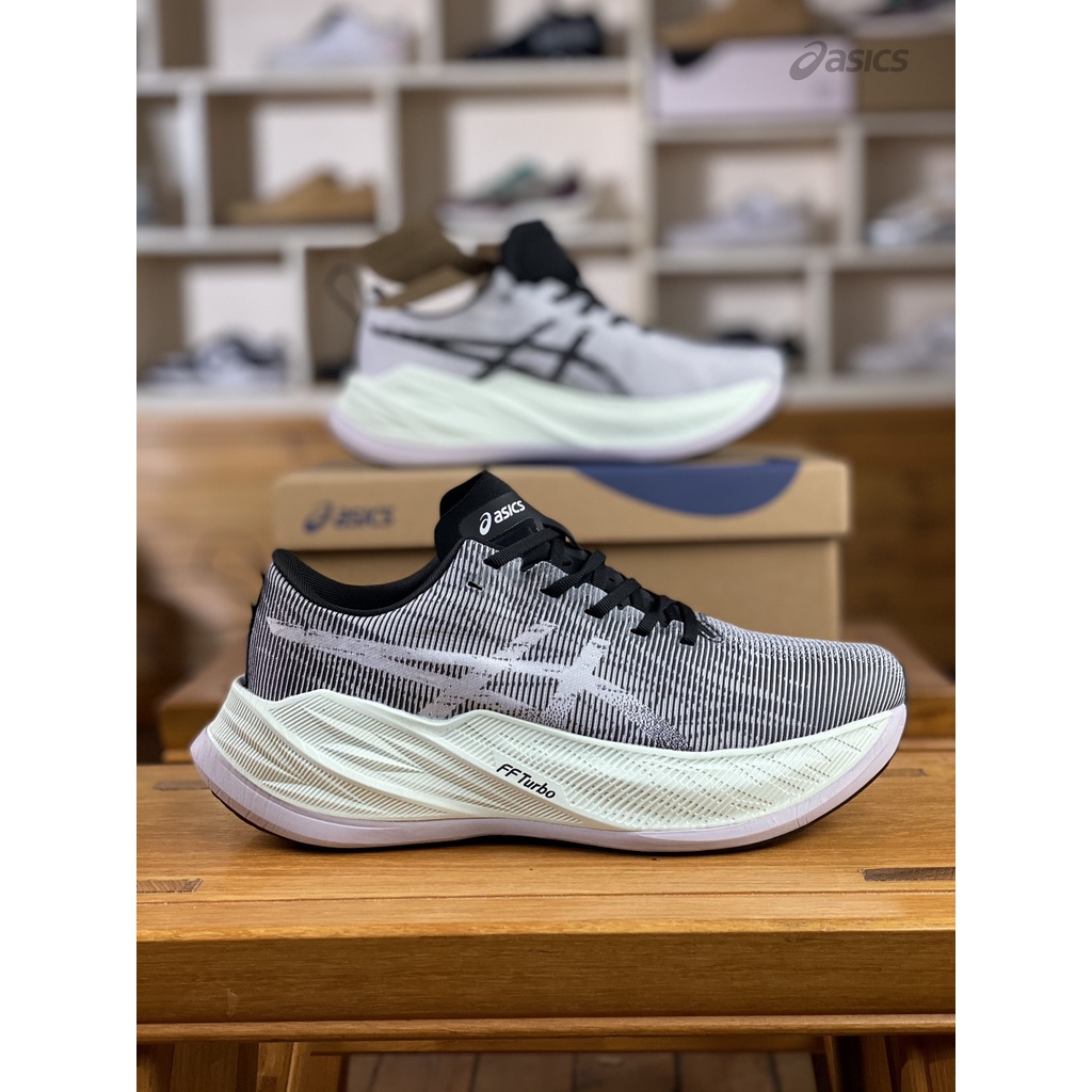 Asics Giày Thể Thao Siêu Nhẹ Thoáng Khí Thời Trang Cho Nam