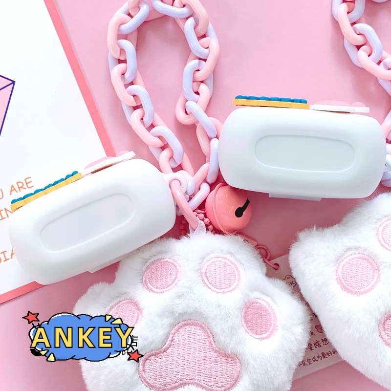 For Edifier W240TN / TWS1 Pro 2 Case Protective silicone Cute Cartoon Covers Bluetooth Earphone Shell Headphone Portable