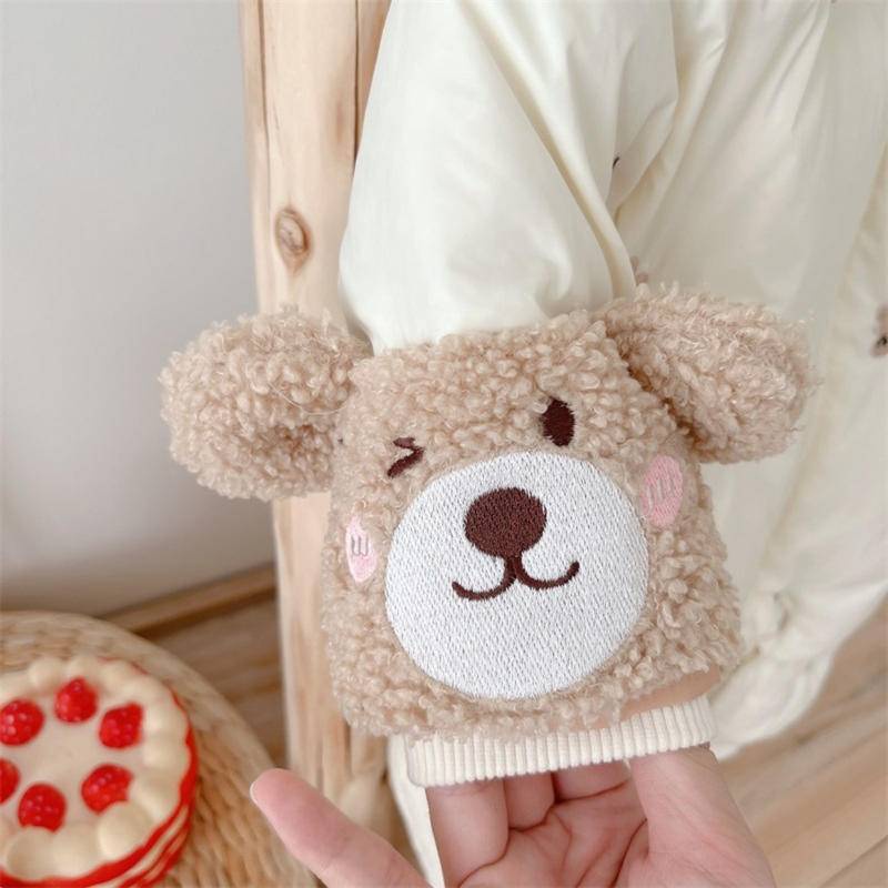 Áo Liền Quần Bằng Lông Cừu Giữ Ấm Mùa Đông Phong Cách Mới 2023 Cho Bé Sơ Sinh