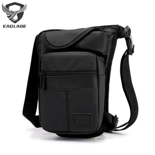 Túi Chiến Thuật Đeo Chéo Ngực / Hông Màu Đen