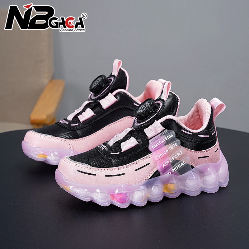 Giày Thể Thao Da pu Chất Lượng Cao Thời Trang Xuân Thu Cho Bé size 27-39