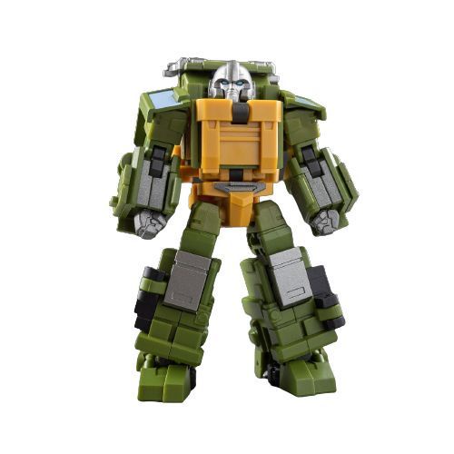 Hàng Mới Về Đồ Chơi Robot Biến Hình ex64 Dangyi Cỡ Nhỏ Bằng Sắt