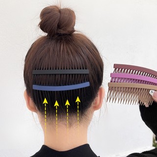 Lược Cài Tóc Mái Lớn Cố Định Tóc Gãy Cho Nữ