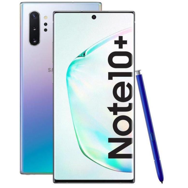 Điện Thoại Samsung Galaxy Note 10 Plus  - Bản Mỹ Chip Snapdragon 855, 1 SIM.