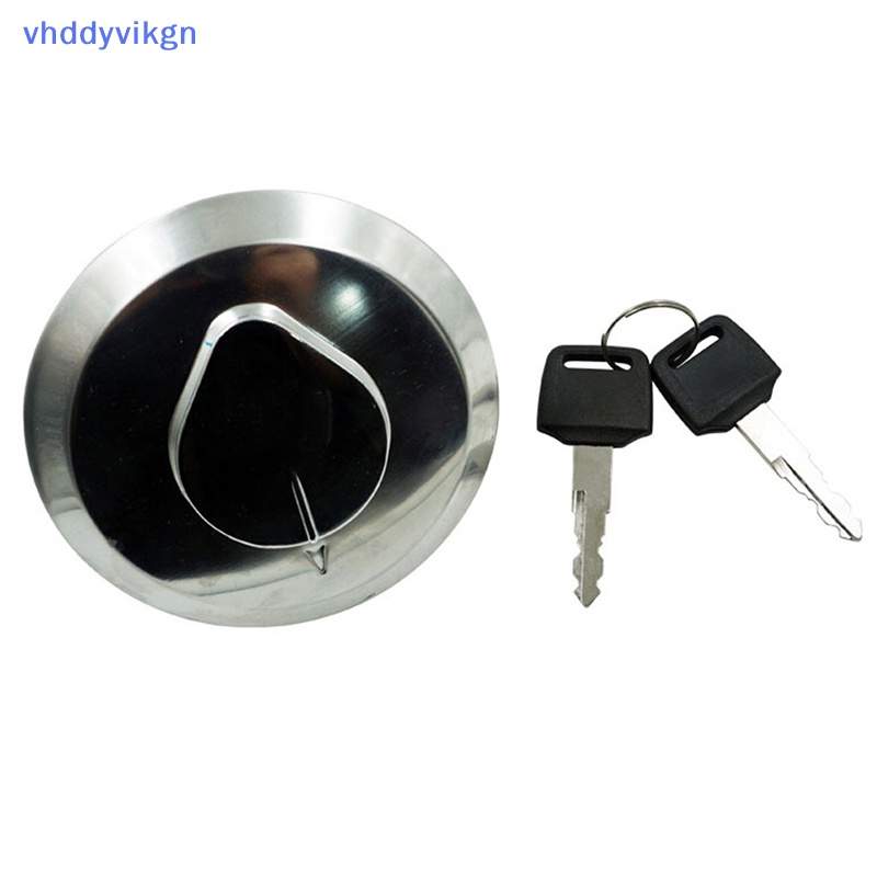 1 Bộ Nắp Đậy Bình Xăng Bằng Nhôm Thay Thế Cho Xe Máy honda king 125 cbt125