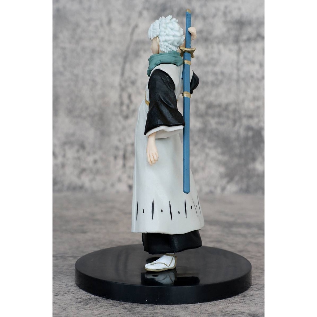 Yb2 Mô Hình Đồ Chơi Nhân Vật Truyện Tranh bleach hitsugaya toushirou Làm Quà Tặng Cho Bé by2